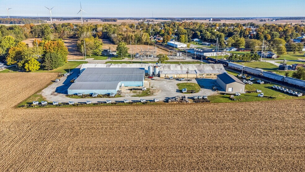 More Photos Of 211 W Geneva St, Dunkirk Manufacturing For Lease