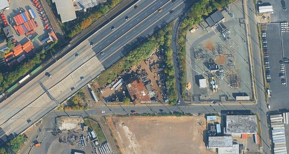 Primary Photo Of 93-119 Roanoke Ave, Newark Land For Lease