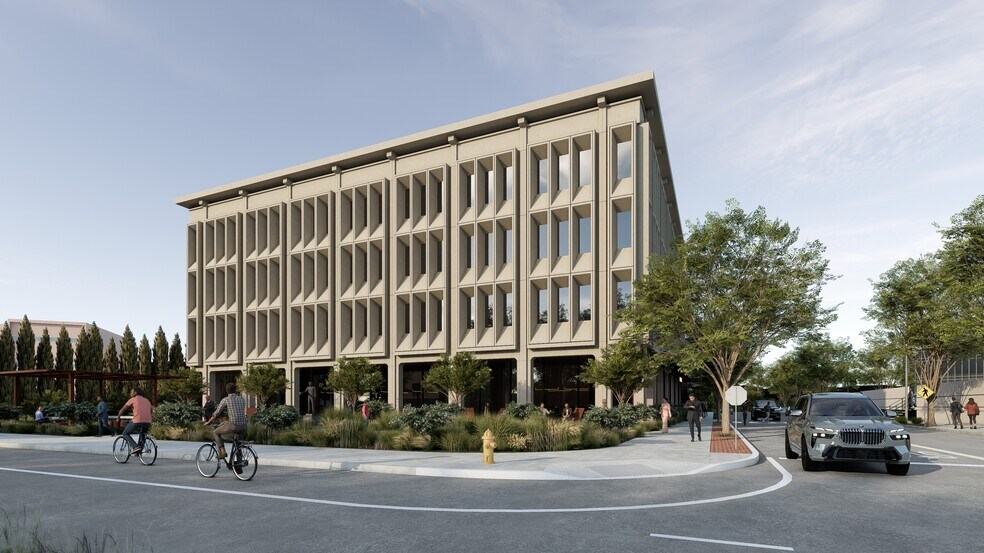 More Photos Of 260 Sheridan Ave, Palo Alto Office For Lease