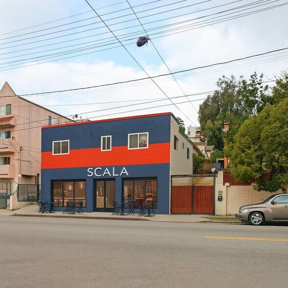 Primary Photo Of 1933 Echo Park Ave, Los Angeles Storefront Retail Residential For Lease