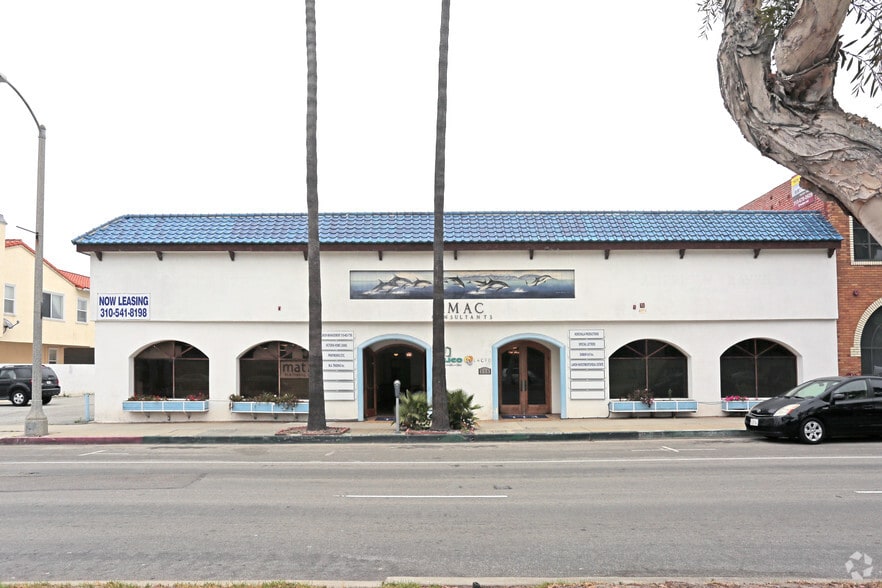 Primary Photo Of 112-114 S Catalina Ave, Redondo Beach Office For Lease