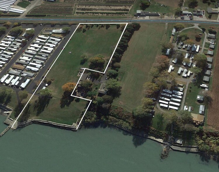 More Photos Of 3713 Cleveland Rd E, Huron Land For Sale