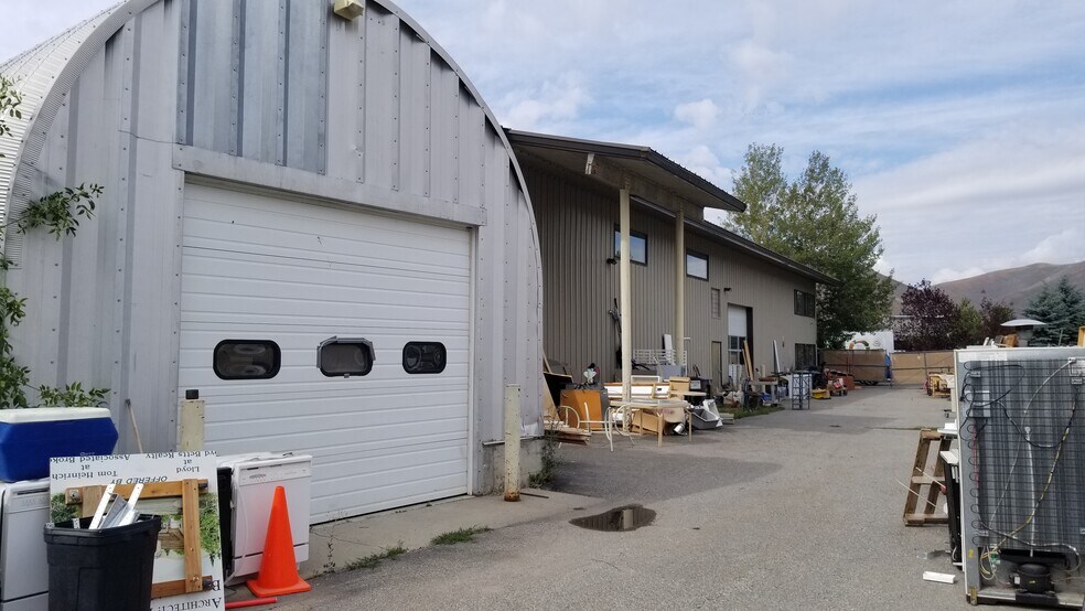 More Photos Of 3930 Woodside Blvd, Hailey Industrial For Sale