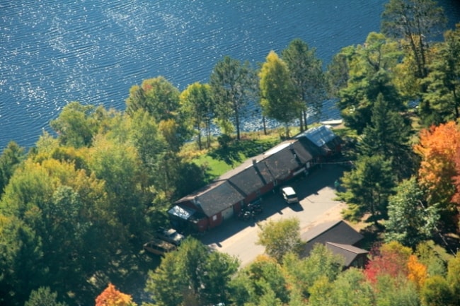 More Photos Of W4945 Wintergreen Lake Rd, Park Falls Lodge Meeting Hall For Sale