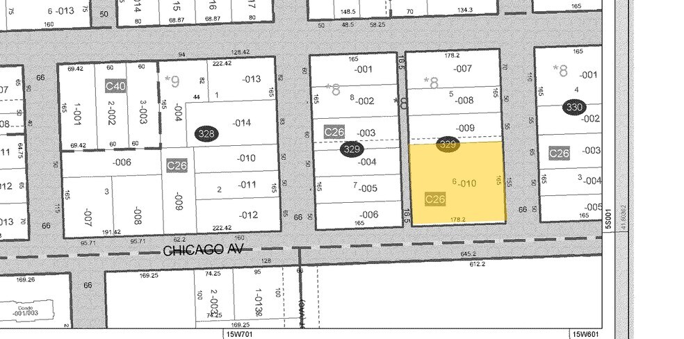 More Photos Of 211 W Chicago Ave, Hinsdale Office For Sale
