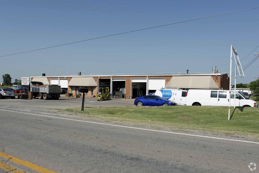 More Photos Of 9401 S Sunnylane Rd, Oklahoma City Service For Lease