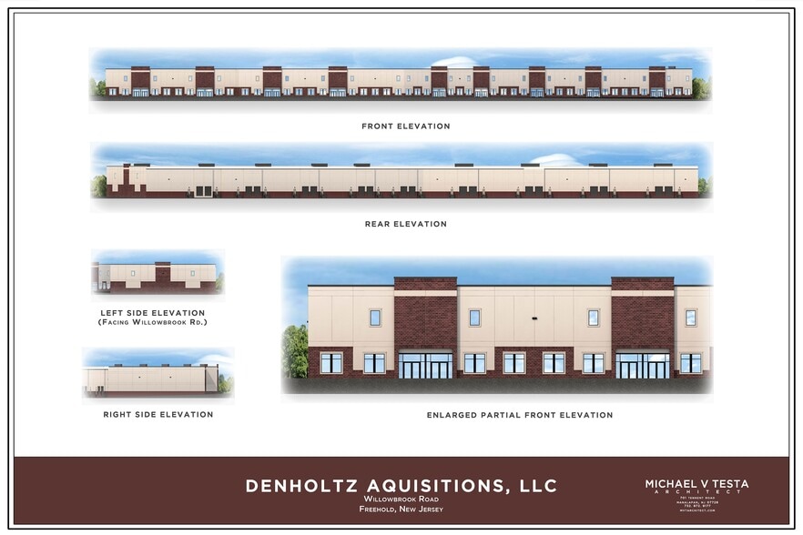 More Photos Of 245 Willow Brook Rd, Freehold Distribution For Lease