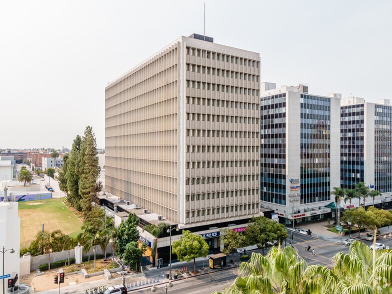 Primary Photo Of 3424 Wilshire Blvd, Los Angeles Office For Lease