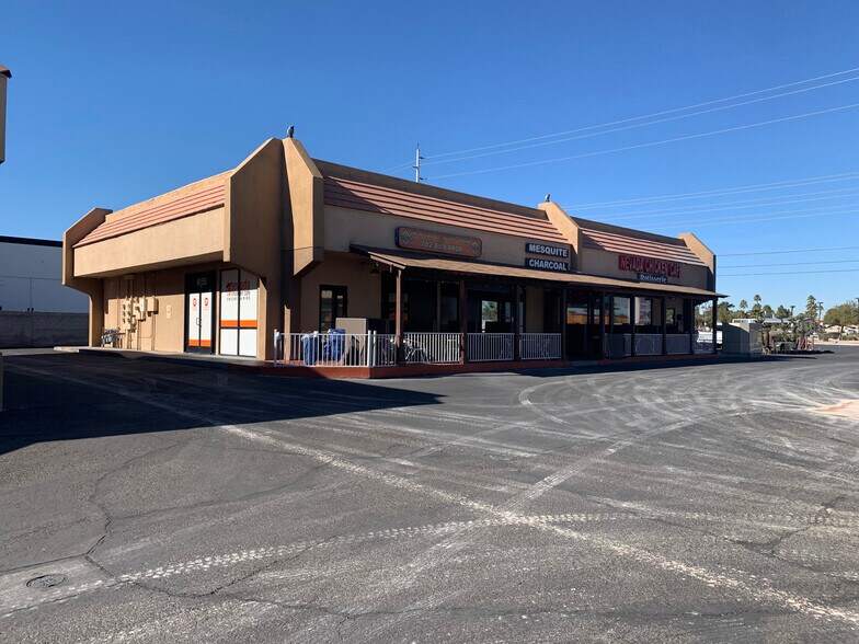 More Photos Of 6135-6145 W Sahara Ave, Las Vegas Unknown For Lease