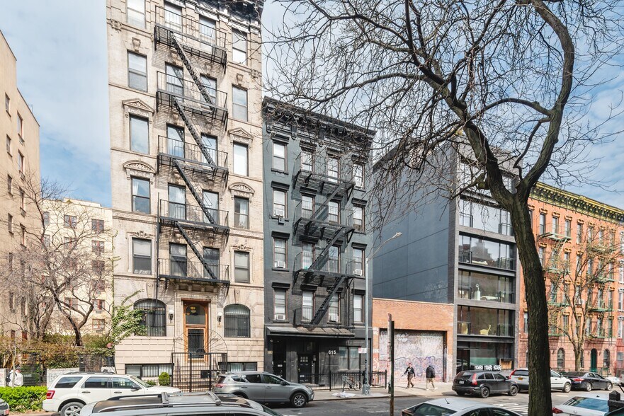 More Photos Of 615 E 6th St, New York Apartments For Sale