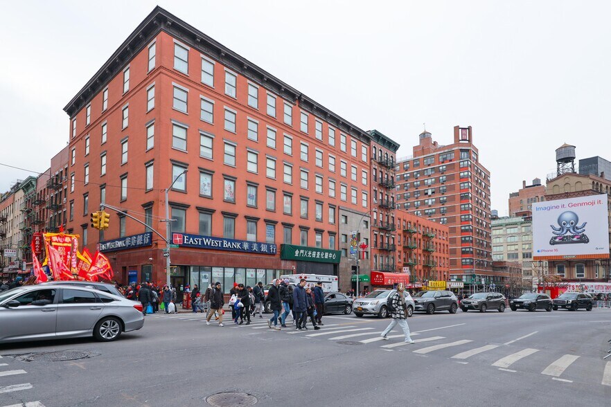 More Photos Of 206-212 Canal St, New York Office Residential For Sale