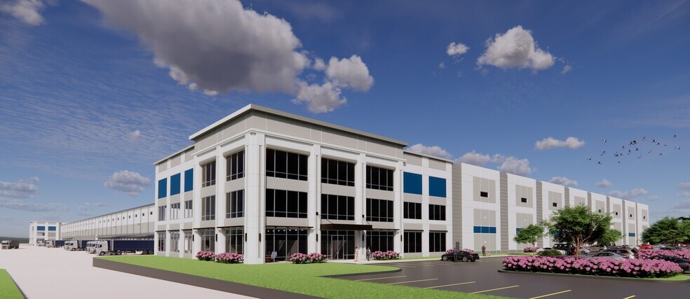 Primary Photo Of Port Wentworth Commerce Center, Port Wentworth Distribution For Sale