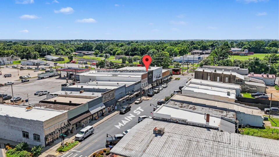 More Photos Of 109 Main St SE, Gravette Office For Sale