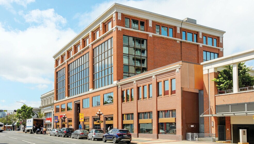 More Photos Of 712 Yates St, Victoria Office For Lease