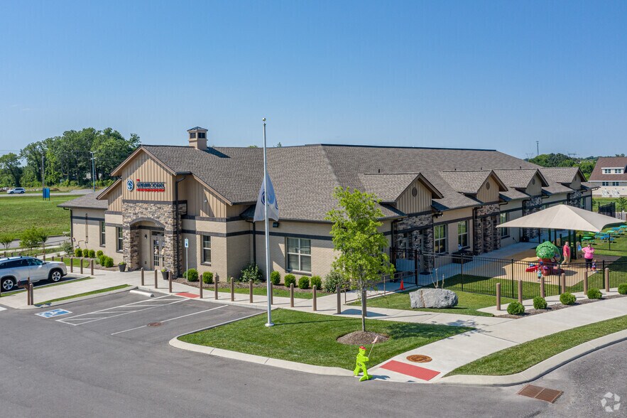 Primary Photo Of 1059 Kennesaw Blvd, Gallatin Daycare Center For Sale