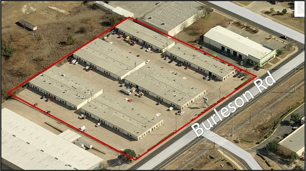 More Photos Of 5214 Burleson Rd, Austin Unknown For Lease