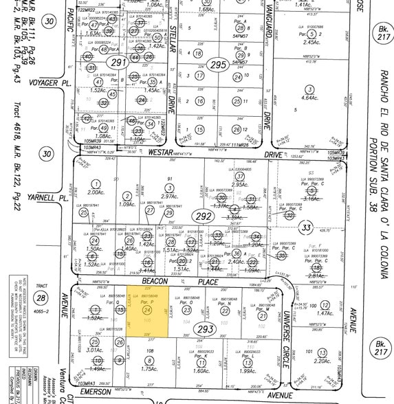 More Photos Of 1500 Beacon Pl, Oxnard Warehouse For Sale