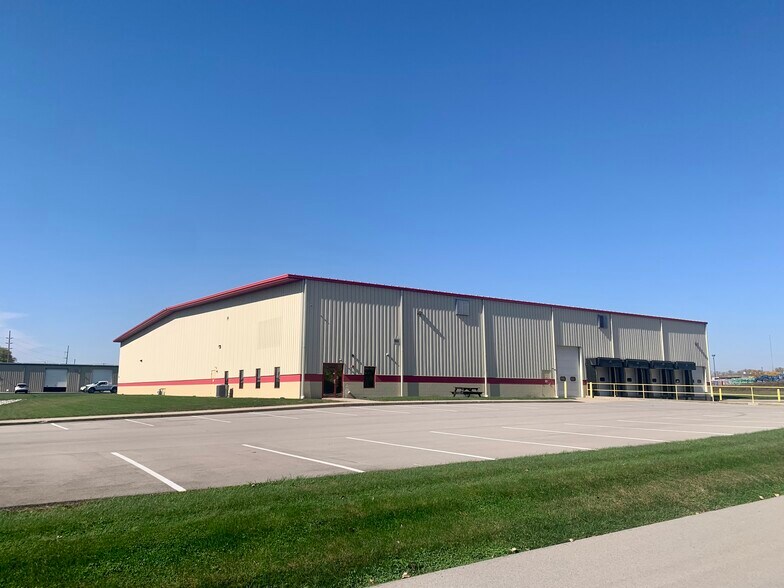 More Photos Of 910 Progress Dr, Richmond Industrial For Lease