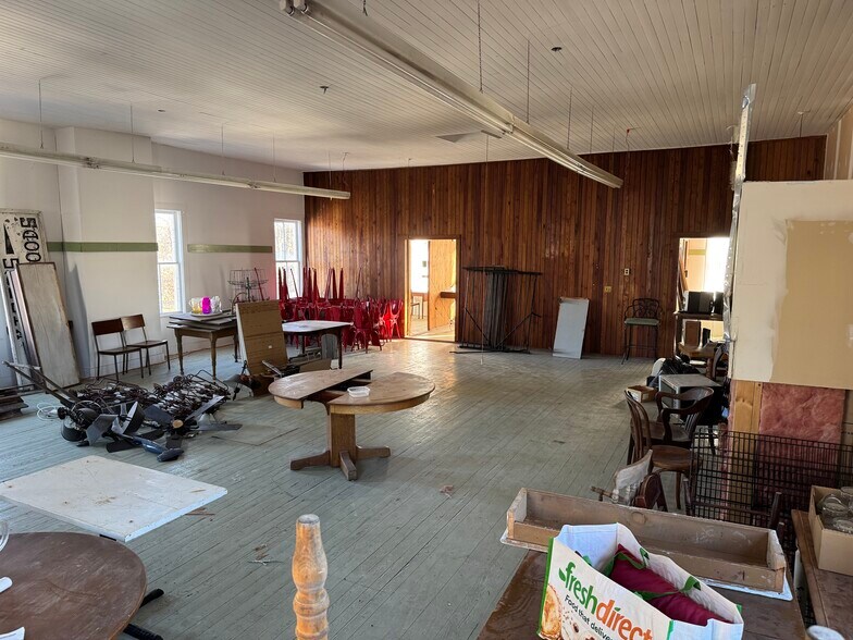 More Photos Of 6202-6208 State Highway 28, Fly Creek Restaurant For Sale