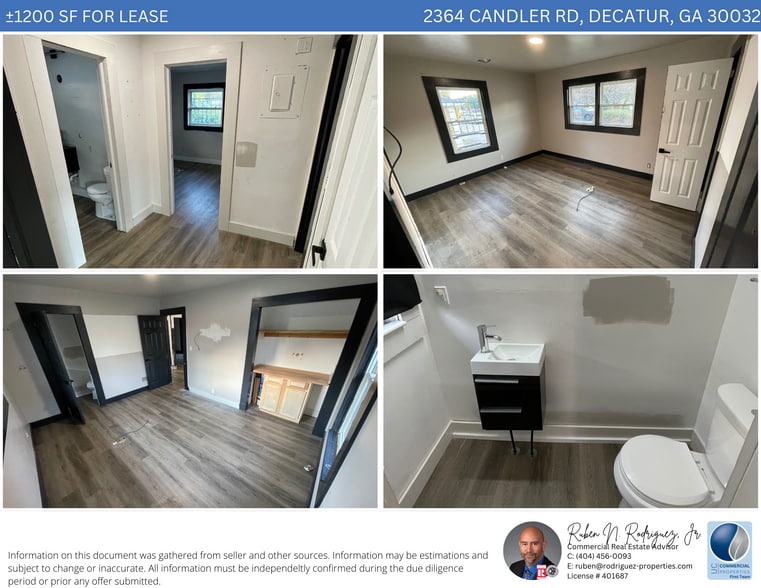 More Photos Of 2364 Candler Rd, Decatur Office Residential For Lease