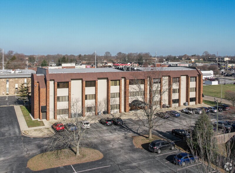 More Photos Of 720 Executive Park Dr, Greenwood Office For Lease