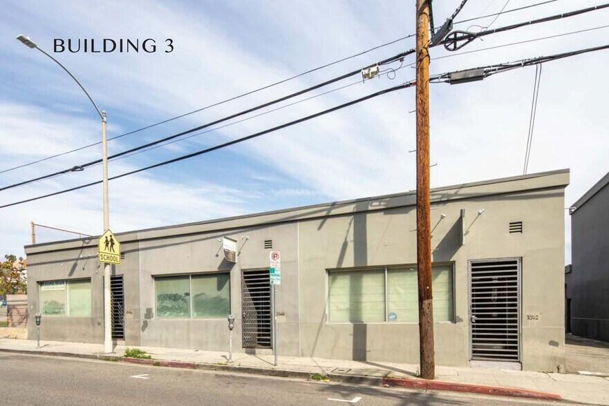 More Photos Of 1502-1506 N Gardner St, Los Angeles Storefront Retail Office For Lease