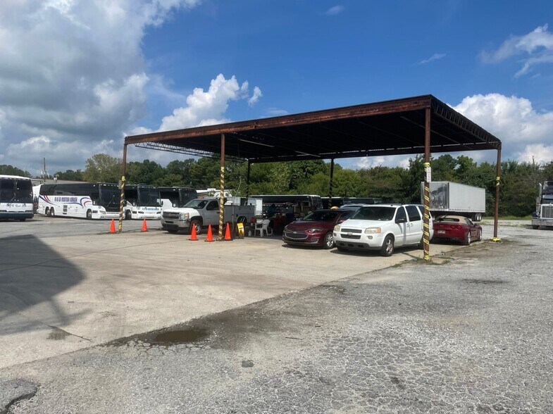 More Photos Of 1554-1574 Cedar Grove Rd, Conley Warehouse For Sale
