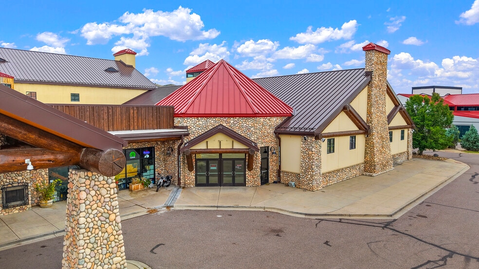 More Photos Of 5869 S Alkire St, Littleton Freestanding For Lease