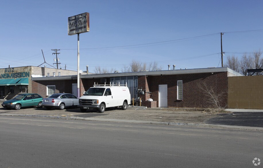More Photos Of 4430 Garfield St, Denver Service For Sale