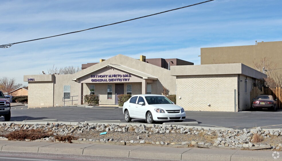 More Photos Of 3401 Comanche Rd NE, Albuquerque Office For Sale