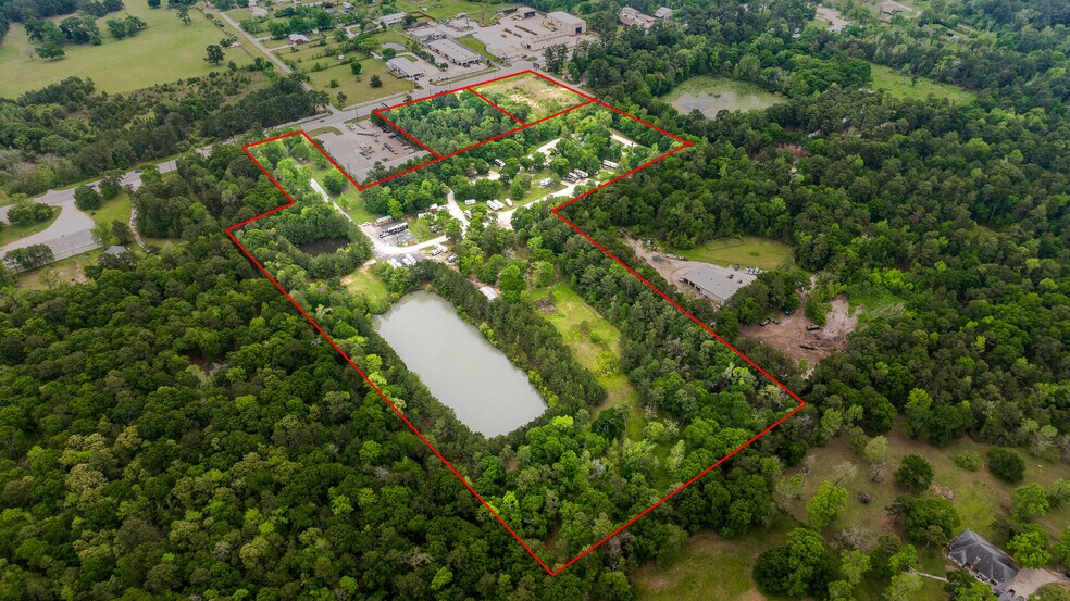 More Photos Of 28323 FM 2978 Rd, Magnolia Land For Sale