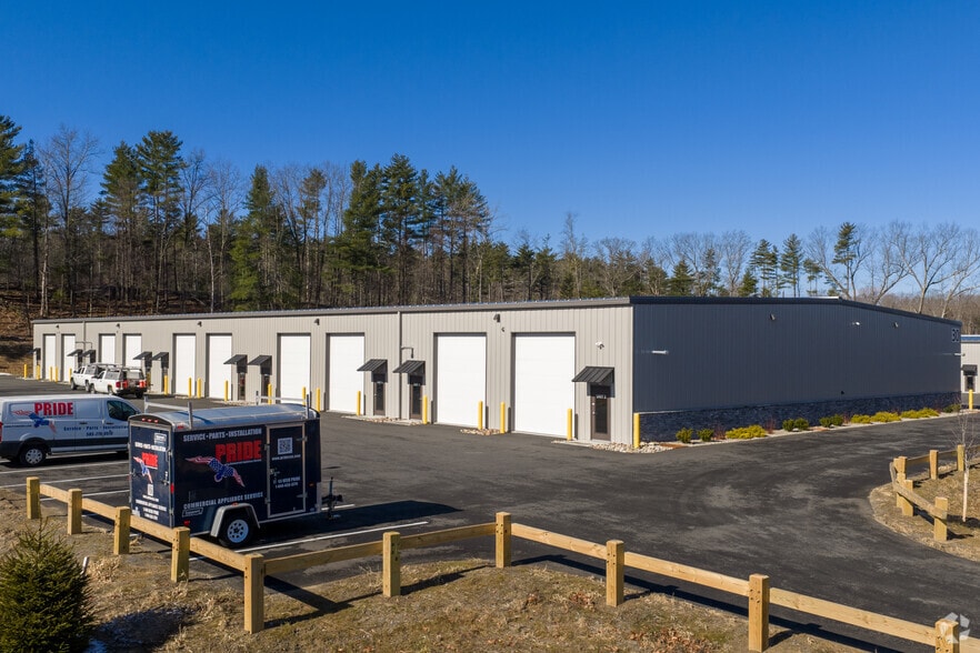 Primary Photo Of 26 Wood Rd, Round Lake Industrial For Sale