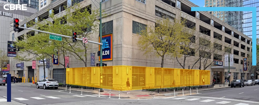 Primary Photo Of 1 W Superior St, Chicago Apartments For Lease