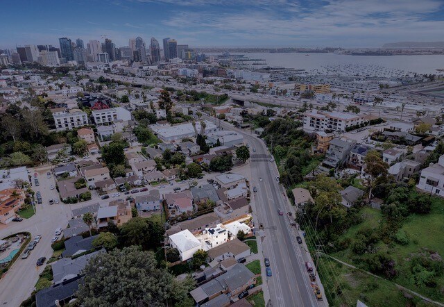 Primary Photo Of 2689 Reynard Way, San Diego Apartments For Sale