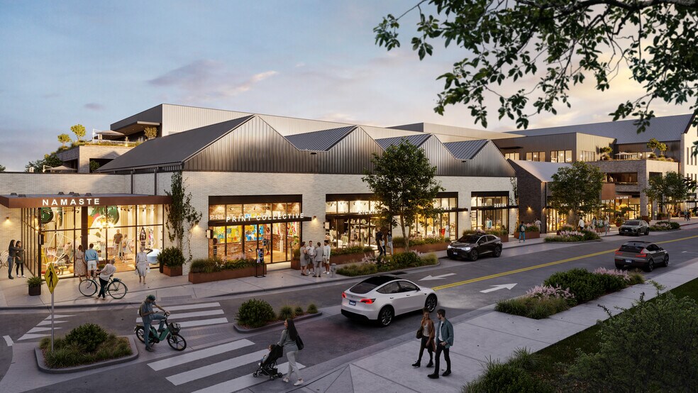 More Photos Of 2214 12th Ave S, Nashville Office For Lease