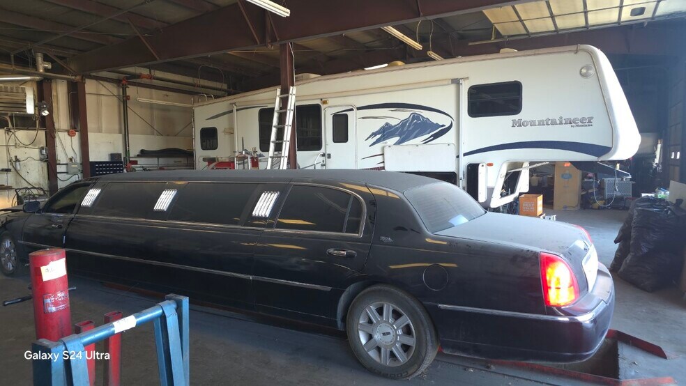 More Photos Of 8195 E Manley Dr, Prescott Valley Auto Repair For Sale