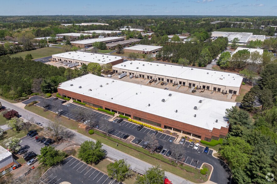 Primary Photo Of 5370 Truman Dr, Decatur Distribution For Lease