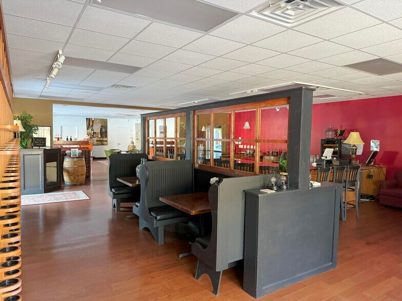 More Photos Of 8241-8245 Chapel Hill Rd, Cary Manufacturing For Lease