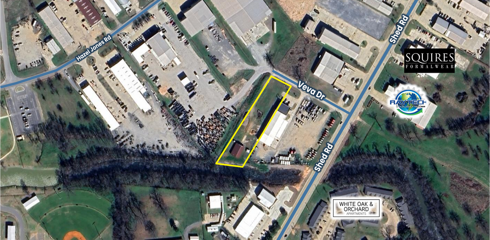 Primary Photo Of Veva Dr, Bossier City Land For Lease