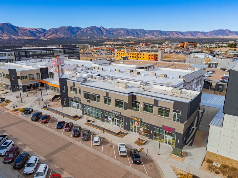 More Photos Of 1808 Spring Water Pt, Colorado Springs Unknown For Lease