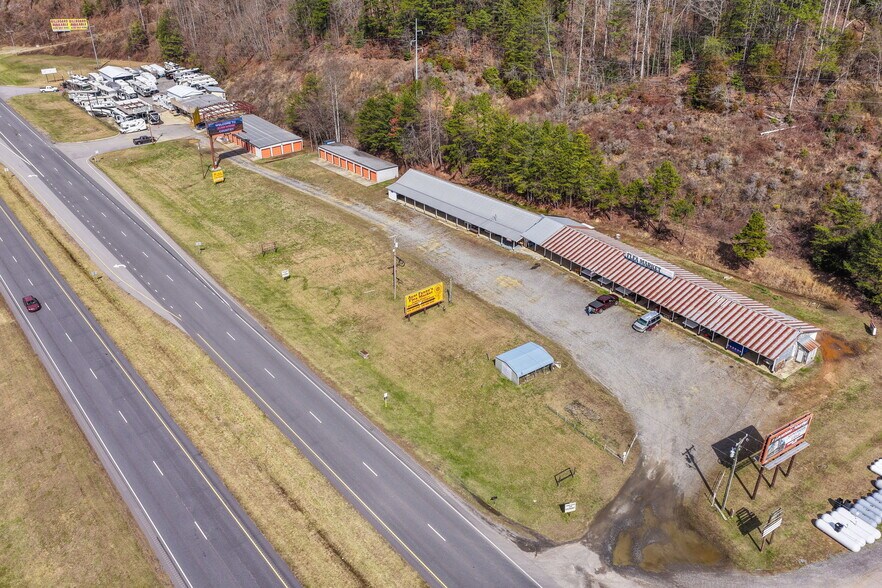 More Photos Of 5264 US Highway 74 W, Whittier Storefront Retail Residential For Sale