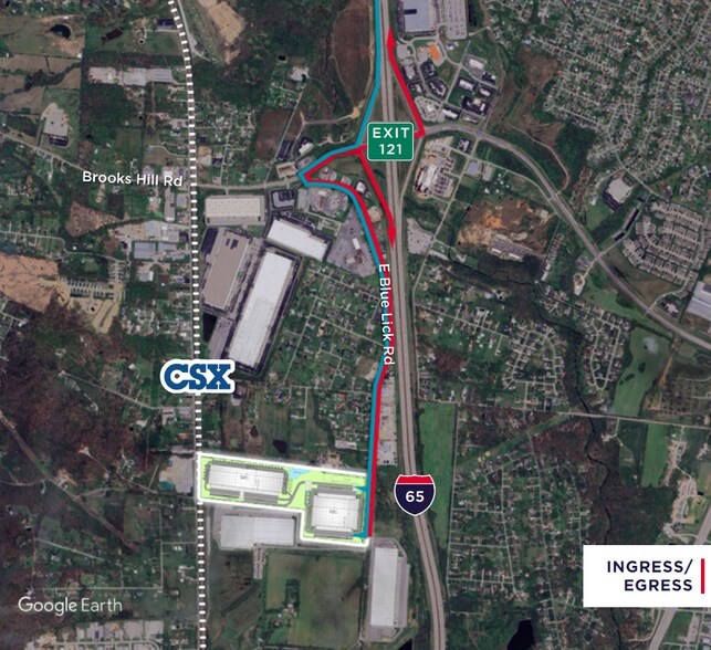 More Photos Of 1004 E Blue Lick Rd, Shepherdsville Unknown For Lease