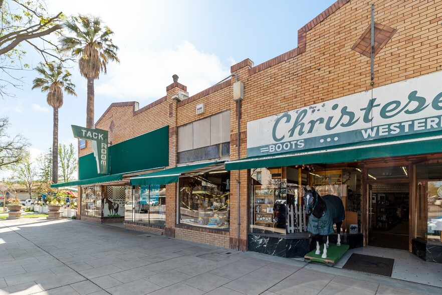 More Photos Of 629-633 Main St, Pleasanton General Retail For Sale