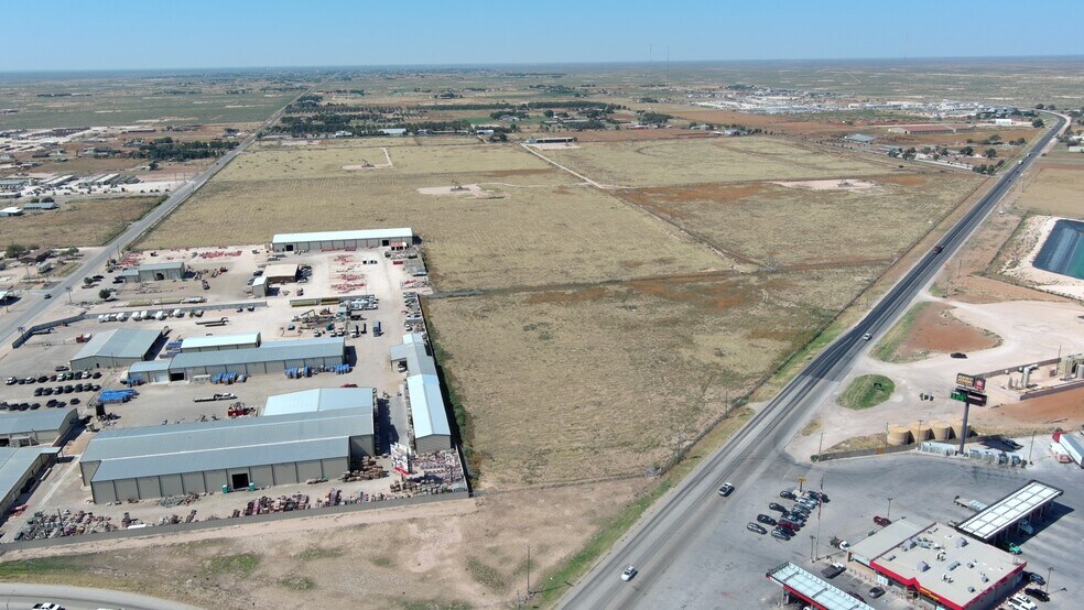 More Photos Of 0000 Texas 158, Midland Land For Sale