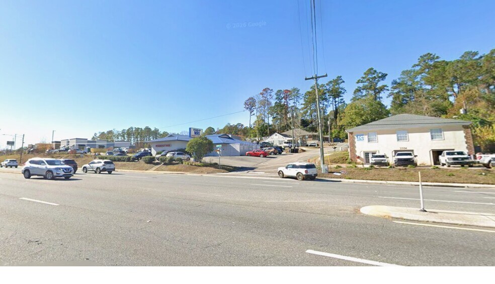 Primary Photo Of 2334 Capital Cir NE, Tallahassee Office For Sale