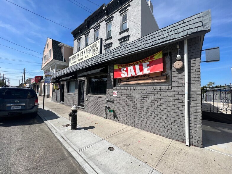 Primary Photo Of 112-16 Rockaway Beach Blvd, Rockaway Park Storefront Retail Residential For Lease