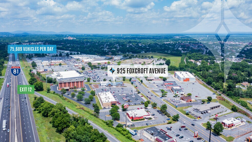 More Photos Of 925 Foxcroft Ave, Martinsburg Restaurant For Lease