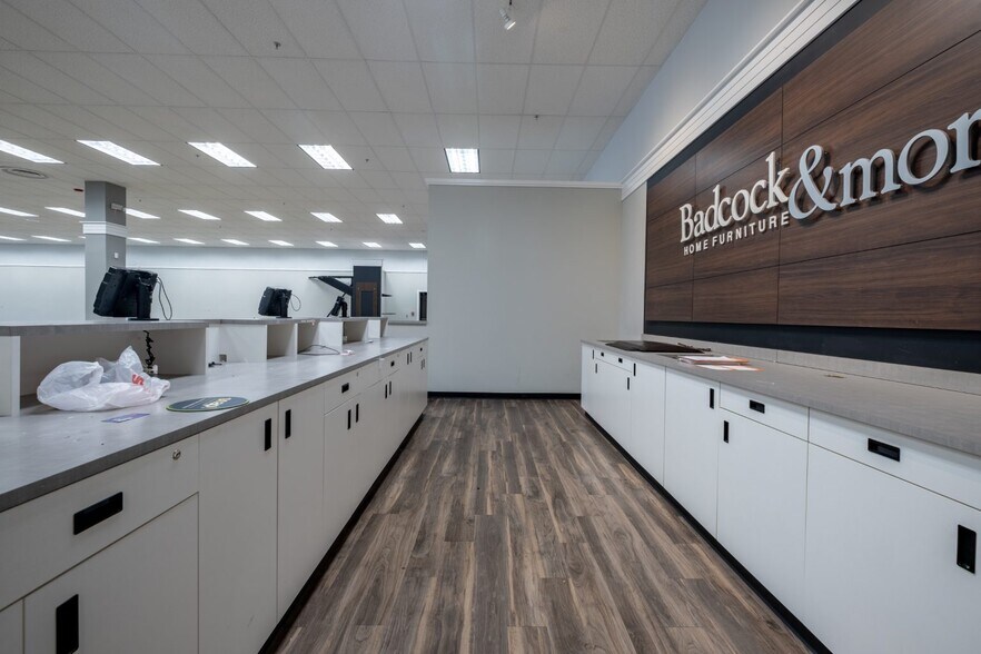 More Photos Of 1388 Warren Coleman Blvd, Concord Department Store For Sale