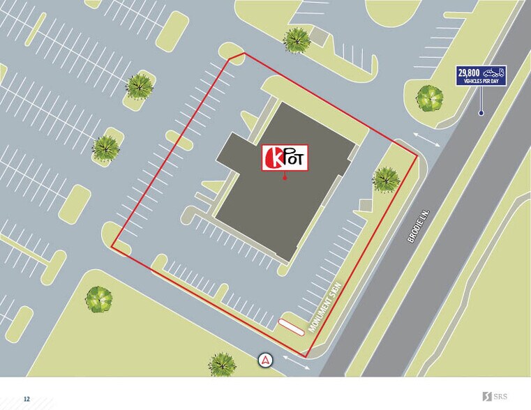 More Photos Of 5200 Brodie Ln, Sunset Valley Restaurant For Sale