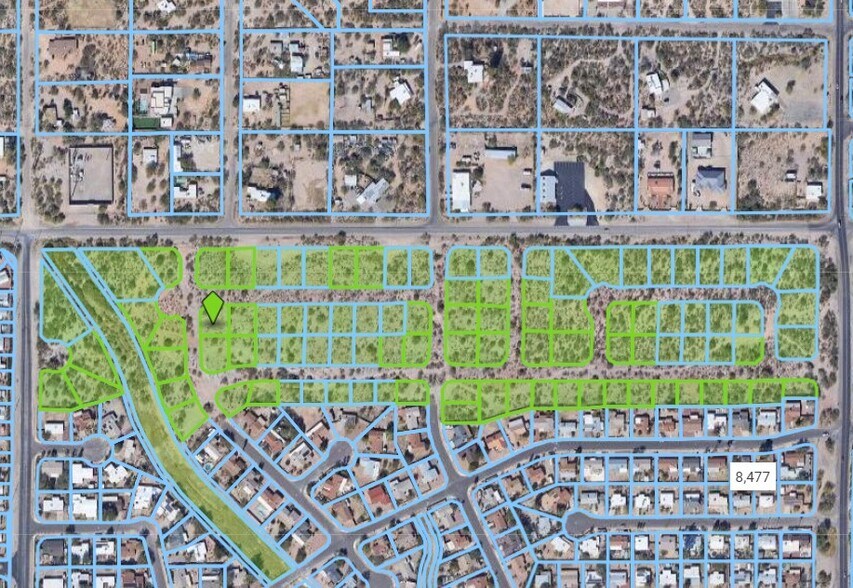 More Photos Of SWC Cardinal Ave & Bilby Rd, Tucson Land For Sale